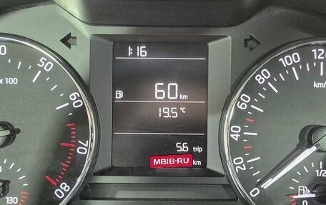 Skoda Octavia, 2014 год, 1 300 000 рублей, 9 фотография