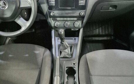 Skoda Octavia, 2014 год, 1 300 000 рублей, 13 фотография