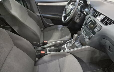 Skoda Octavia, 2014 год, 1 300 000 рублей, 17 фотография