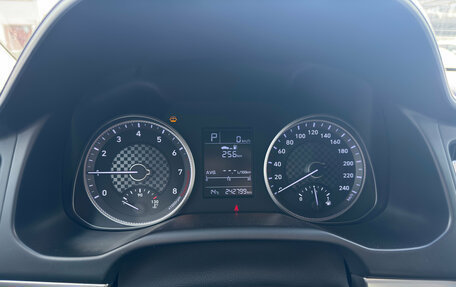 Hyundai Elantra VI рестайлинг, 2019 год, 1 399 000 рублей, 10 фотография