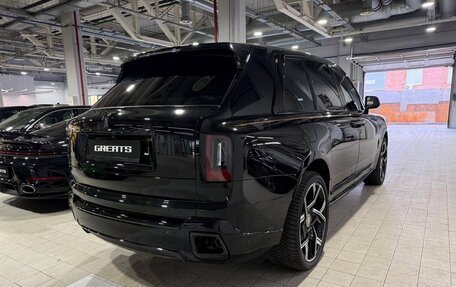 Rolls-Royce Cullinan, 2024 год, 62 500 000 рублей, 5 фотография