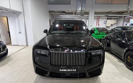 Rolls-Royce Cullinan, 2024 год, 62 500 000 рублей, 2 фотография