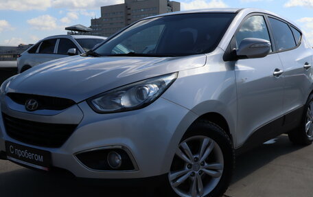 Hyundai ix35 I рестайлинг, 2013 год, 1 109 000 рублей, 3 фотография