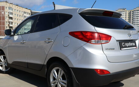 Hyundai ix35 I рестайлинг, 2013 год, 1 109 000 рублей, 4 фотография
