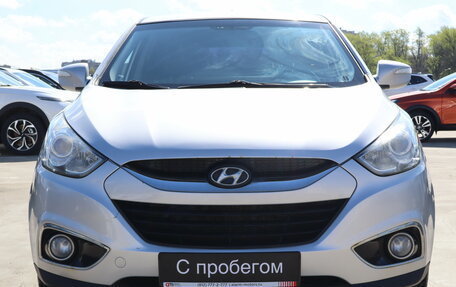 Hyundai ix35 I рестайлинг, 2013 год, 1 109 000 рублей, 2 фотография