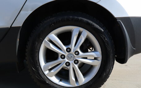 Hyundai ix35 I рестайлинг, 2013 год, 1 109 000 рублей, 14 фотография