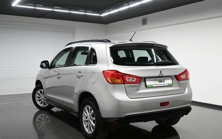 Mitsubishi ASX I рестайлинг, 2013 год, 1 245 000 рублей, 6 фотография