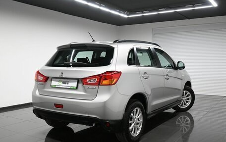 Mitsubishi ASX I рестайлинг, 2013 год, 1 245 000 рублей, 2 фотография