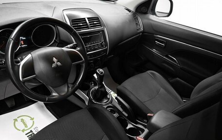 Mitsubishi ASX I рестайлинг, 2013 год, 1 245 000 рублей, 9 фотография