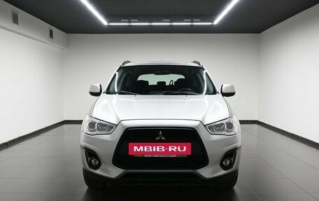 Mitsubishi ASX I рестайлинг, 2013 год, 1 245 000 рублей, 3 фотография