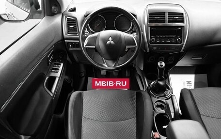 Mitsubishi ASX I рестайлинг, 2013 год, 1 245 000 рублей, 12 фотография