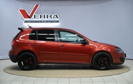 Volkswagen Golf V, 2008 год, 540 000 рублей, 4 фотография