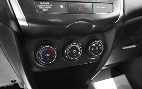 Mitsubishi ASX I рестайлинг, 2013 год, 1 245 000 рублей, 16 фотография