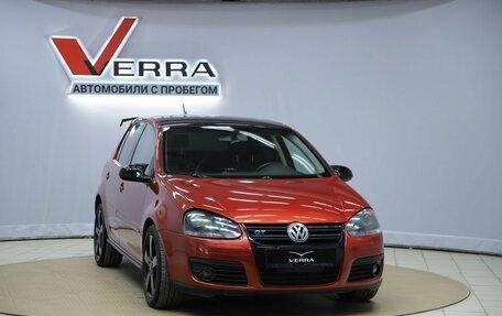 Volkswagen Golf V, 2008 год, 540 000 рублей, 3 фотография