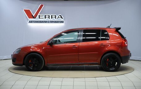 Volkswagen Golf V, 2008 год, 540 000 рублей, 8 фотография