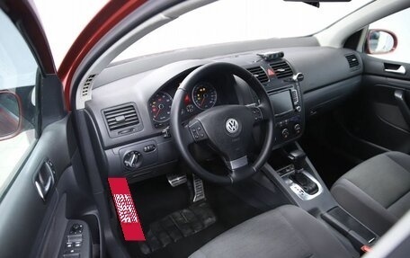Volkswagen Golf V, 2008 год, 540 000 рублей, 10 фотография