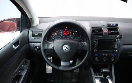 Volkswagen Golf V, 2008 год, 540 000 рублей, 13 фотография