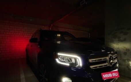 Mercedes-Benz GLB, 2020 год, 2 990 000 рублей, 3 фотография