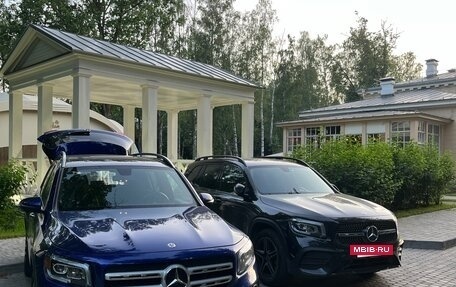 Mercedes-Benz GLB, 2020 год, 2 990 000 рублей, 2 фотография