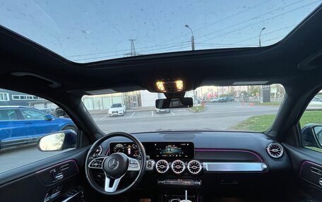 Mercedes-Benz GLB, 2020 год, 2 990 000 рублей, 13 фотография