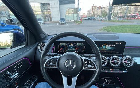 Mercedes-Benz GLB, 2020 год, 2 990 000 рублей, 10 фотография
