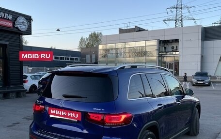 Mercedes-Benz GLB, 2020 год, 2 990 000 рублей, 15 фотография