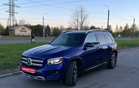 Mercedes-Benz GLB, 2020 год, 2 990 000 рублей, 17 фотография