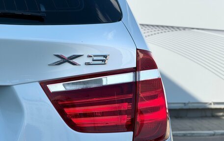 BMW X3, 2014 год, 1 900 000 рублей, 8 фотография