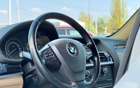 BMW X3, 2014 год, 1 900 000 рублей, 10 фотография