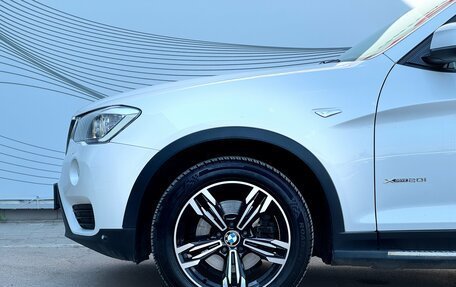 BMW X3, 2014 год, 1 900 000 рублей, 3 фотография