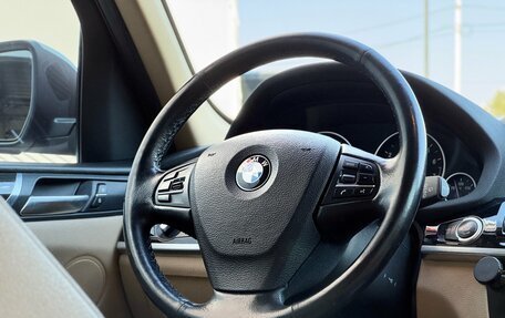 BMW X3, 2014 год, 1 900 000 рублей, 11 фотография