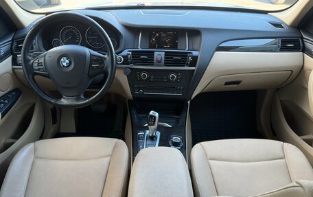 BMW X3, 2014 год, 1 900 000 рублей, 12 фотография
