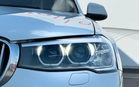 BMW X3, 2014 год, 1 900 000 рублей, 4 фотография