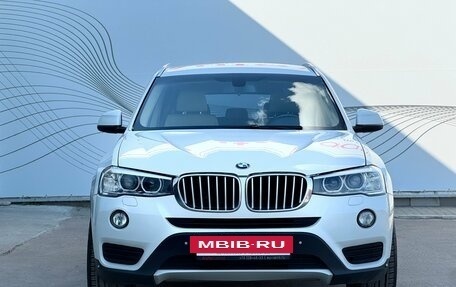 BMW X3, 2014 год, 1 900 000 рублей, 2 фотография