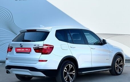 BMW X3, 2014 год, 1 900 000 рублей, 9 фотография