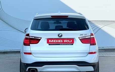 BMW X3, 2014 год, 1 900 000 рублей, 7 фотография