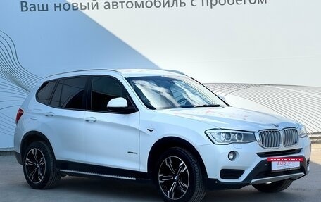 BMW X3, 2014 год, 1 900 000 рублей, 5 фотография