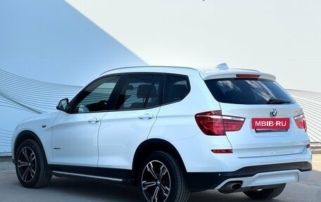 BMW X3, 2014 год, 1 900 000 рублей, 6 фотография
