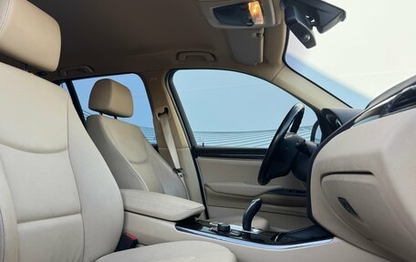 BMW X3, 2014 год, 1 900 000 рублей, 16 фотография