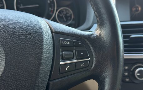 BMW X3, 2014 год, 1 900 000 рублей, 15 фотография