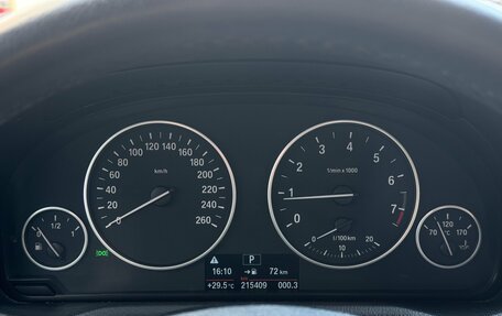 BMW X3, 2014 год, 1 900 000 рублей, 14 фотография