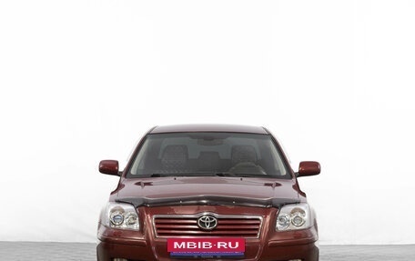 Toyota Avensis III рестайлинг, 2005 год, 829 000 рублей, 2 фотография