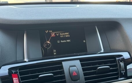 BMW X3, 2014 год, 1 900 000 рублей, 18 фотография