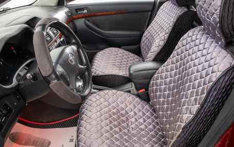 Toyota Avensis III рестайлинг, 2005 год, 829 000 рублей, 11 фотография