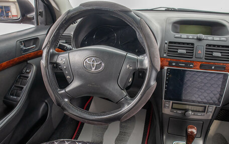 Toyota Avensis III рестайлинг, 2005 год, 829 000 рублей, 17 фотография