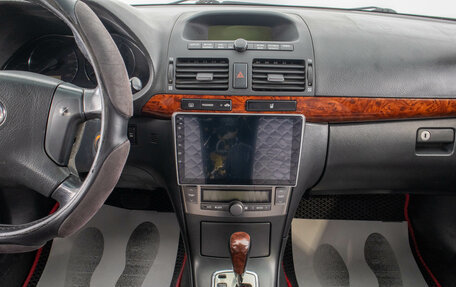 Toyota Avensis III рестайлинг, 2005 год, 829 000 рублей, 18 фотография