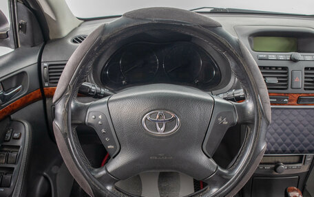 Toyota Avensis III рестайлинг, 2005 год, 829 000 рублей, 14 фотография