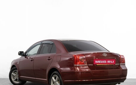 Toyota Avensis III рестайлинг, 2005 год, 829 000 рублей, 7 фотография