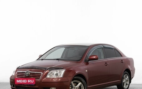 Toyota Avensis III рестайлинг, 2005 год, 829 000 рублей, 4 фотография