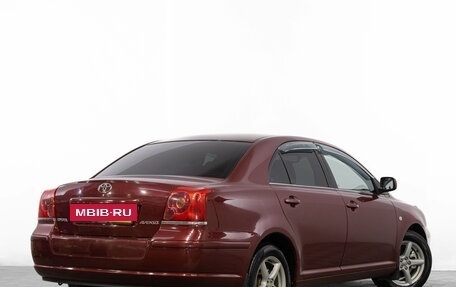 Toyota Avensis III рестайлинг, 2005 год, 829 000 рублей, 5 фотография